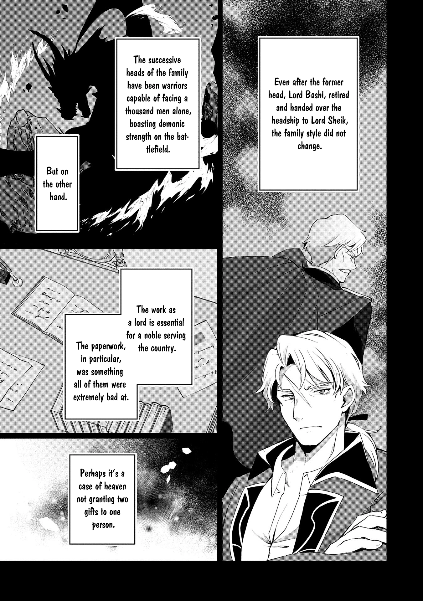 Reincarnated as Sarana Kinjé: Busy With My Elegant Slow Life Chapter 7 - . Page 5